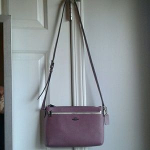 Coach shoulder/crossbody bag